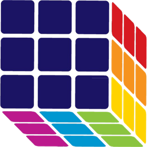 Rubik's Cube PNG-46509